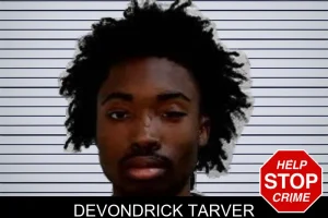 Devondrick Tarver mugshot