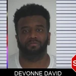 Devonne David Mugshots