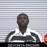 Devonta Brown Mugshots