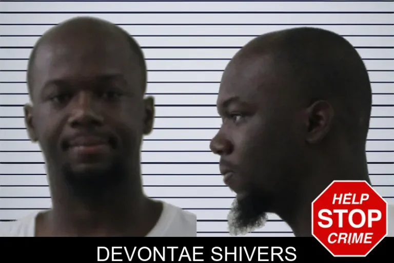Devontae Shivers mugshot – Houston County , Georgia Devontae Shivers