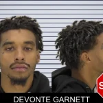 Devonte Garnett Mugshots