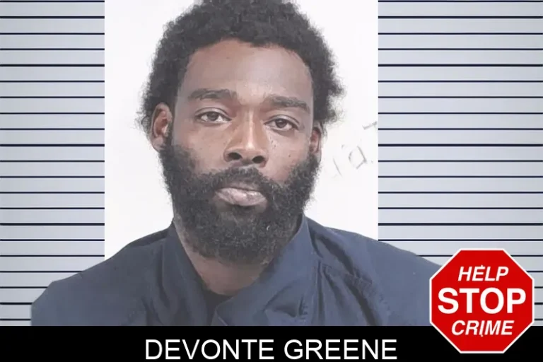 Devonte Greene