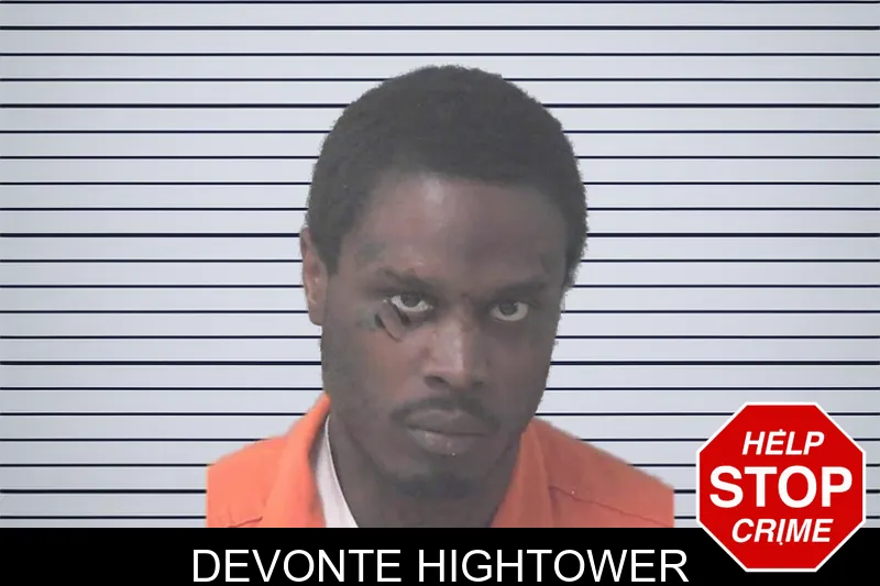 Devonte Hightower Mugshots