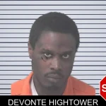 Devonte Hightower Mugshots