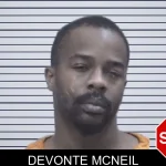 Devonte McNeil Mugshots
