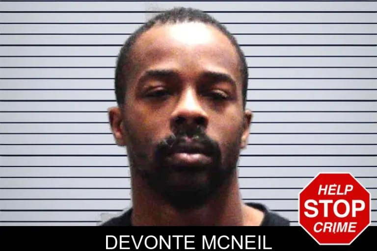 Devonte McNeil
