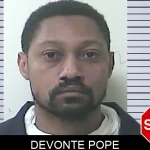 Devonte Pope Mugshots