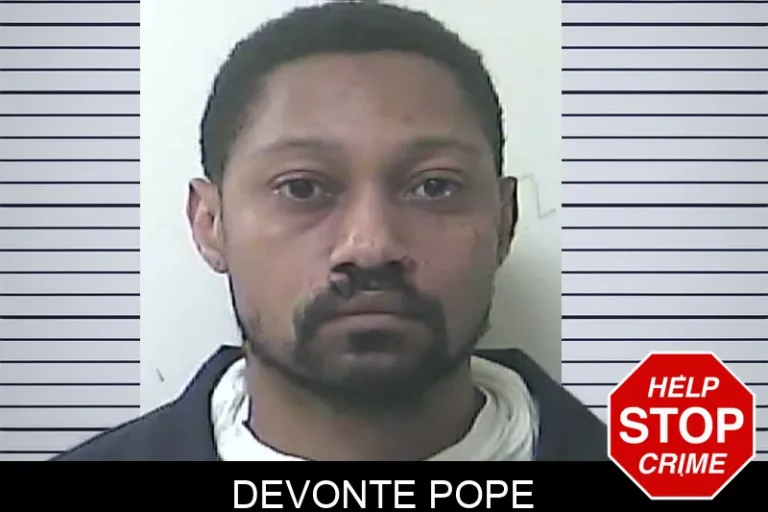 Devonte Pope