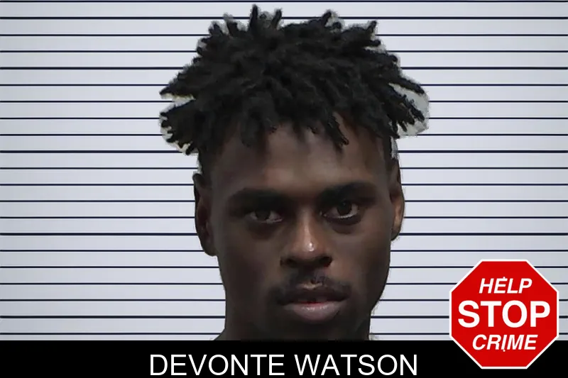 Devonte Watson Mugshots