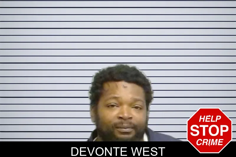 Devonte West mugshot – Fulton County , Georgia Devonte West mugshot