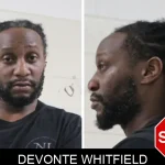 Devonte Whitfield Mugshots