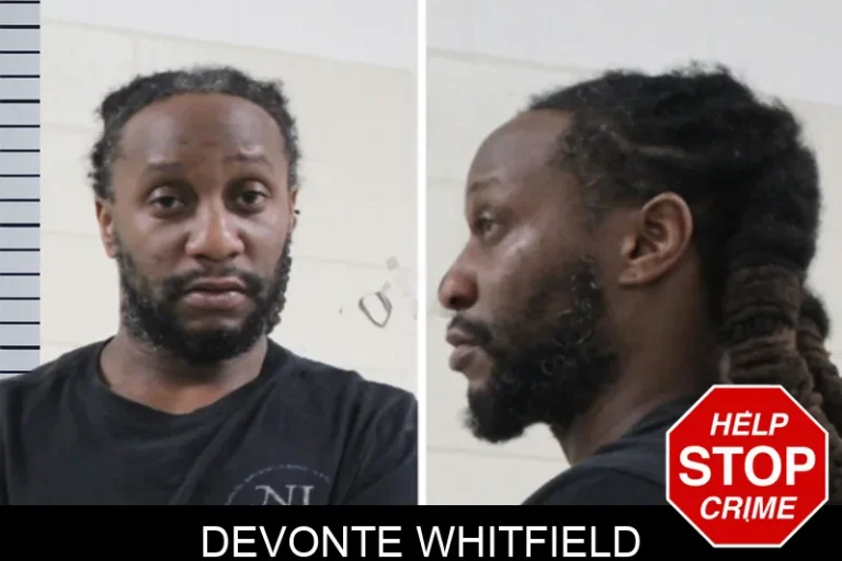 Devonte Whitfield