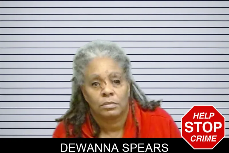 Dewanna Spears mugshot – Fulton County , Georgia Dewanna Spears mugshot