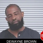 Dewayne Brown Mugshots