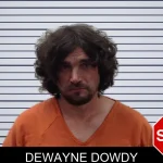 Dewayne Dowdy Mugshots