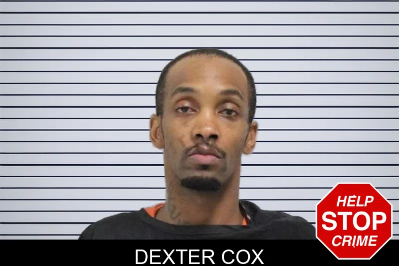 Dexter Cox mugshot – Carroll County , Georgia Dexter Cox mugshot