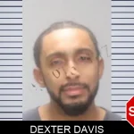 Dexter Davis Mugshots
