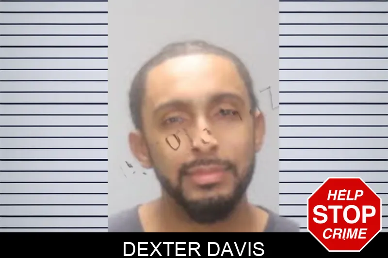 Dexter Davis Mugshots