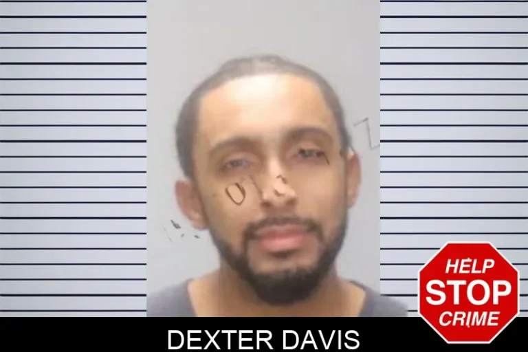 Dexter Davis mugshot – Muscogee County , Georgia Dexter Davis
