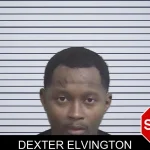 Dexter Elvington Mugshots