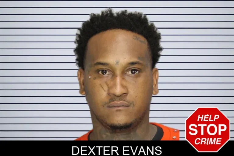 Dexter Evans