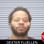 Dexter Fluellen Mugshots