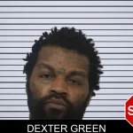 Dexter Green Mugshots