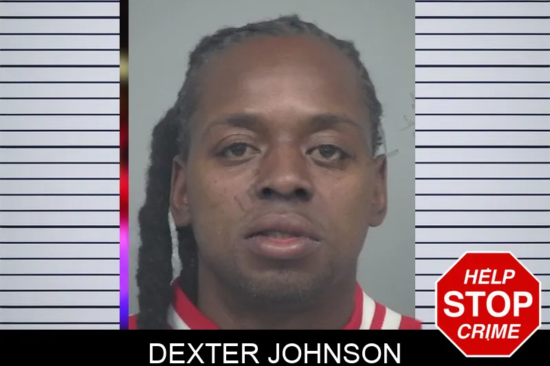 Dexter Johnson Mugshots