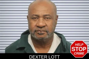 Dexter Lott mugshot