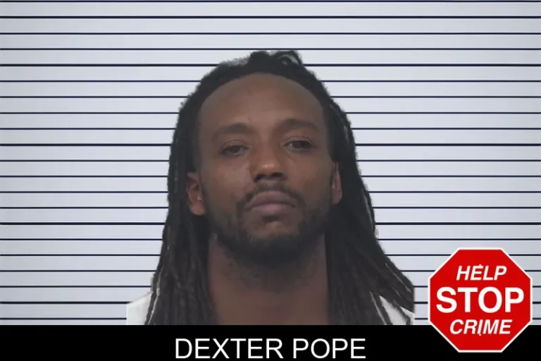 Dexter Pope