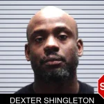 Dexter Shingleton Mugshots