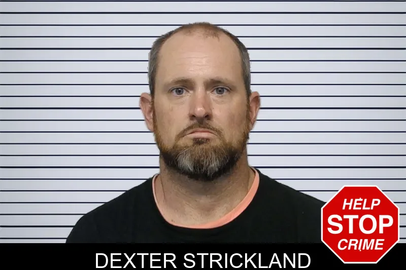 Dexter Strickland Mugshots
