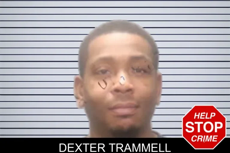Dexter Trammell mugshot – Muscogee County , Georgia Dexter Trammell