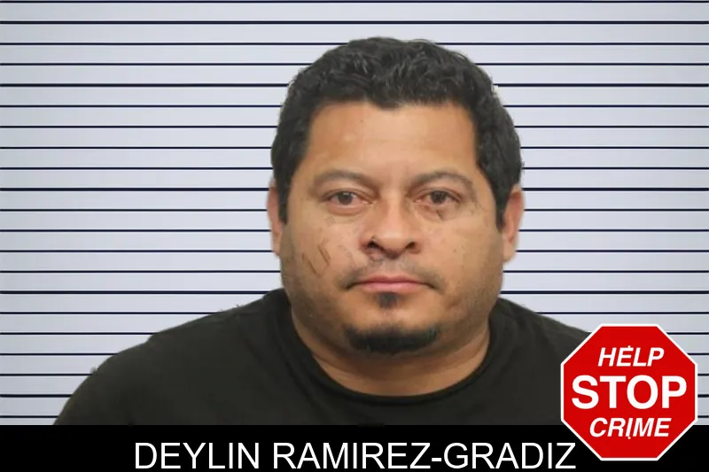 Deylin Ramirez-Gradiz Mugshots