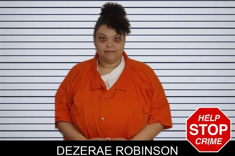 Dezerae Robinson