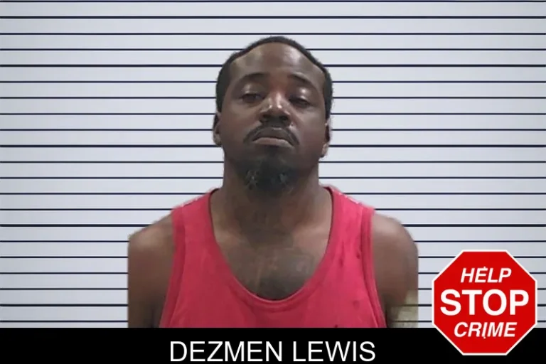Dezmen Lewis