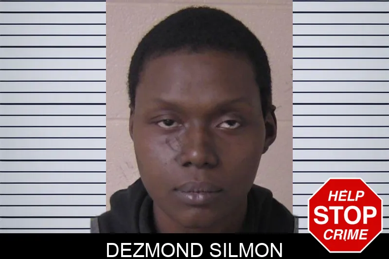 Dezmond Silmon Mugshots