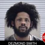 Dezmond Smith Mugshots