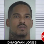Dhaqwan Jones Mugshots
