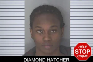 Diamond Hatcher mugshot