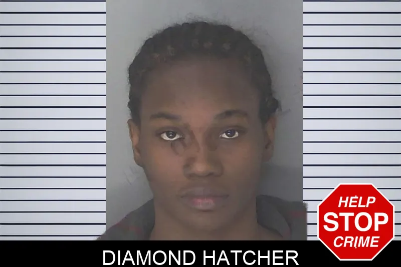 Diamond Hatcher Mugshots