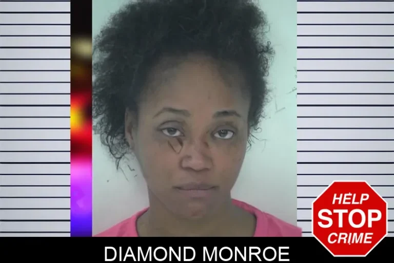 Diamond Monroe