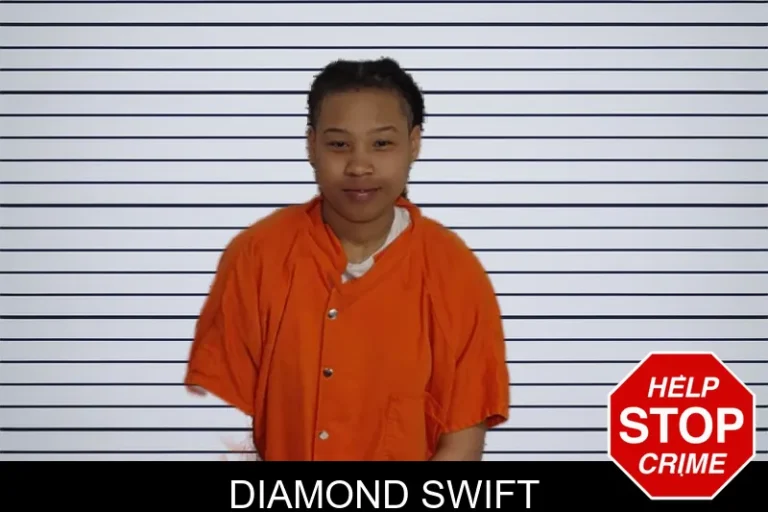Diamond Swift mugshot – Rockdale County , Georgia Diamond Swift