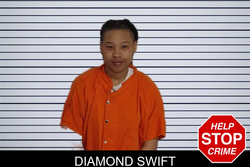 Diamond Swift Mugshots