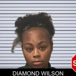 Diamond Wilson Mugshots