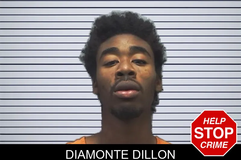Diamonte Dillon Mugshots