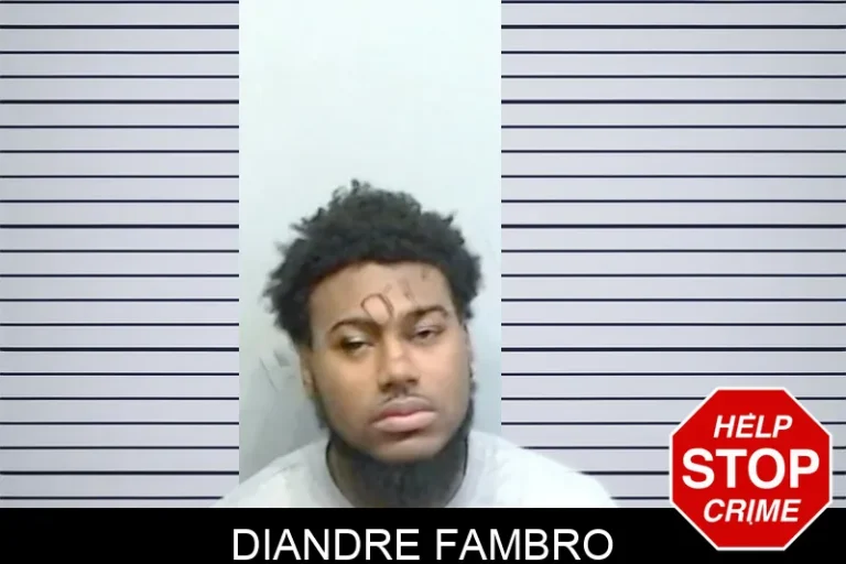 Diandre Fambro