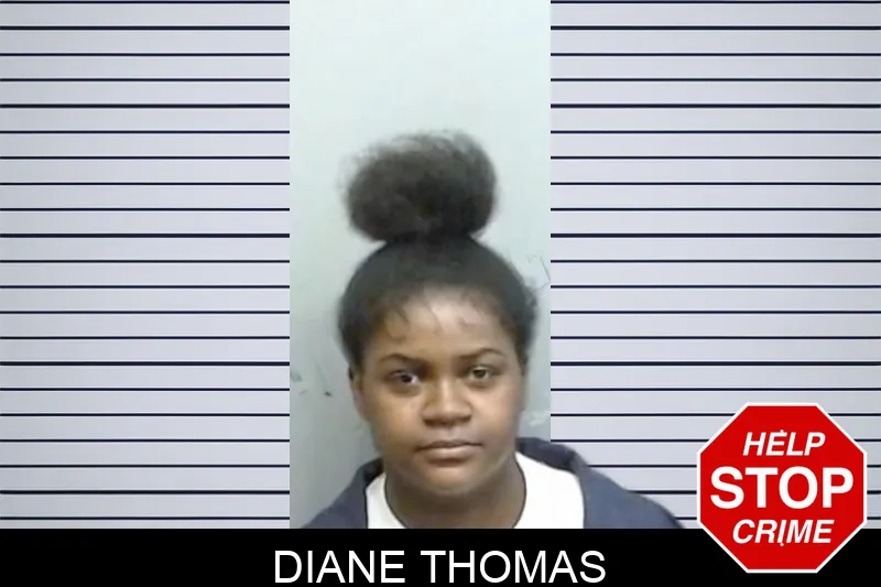 Diane Thomas mugshot – Fulton County , Georgia Diane Thomas mugshot