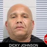 Dicky Johnson Mugshots