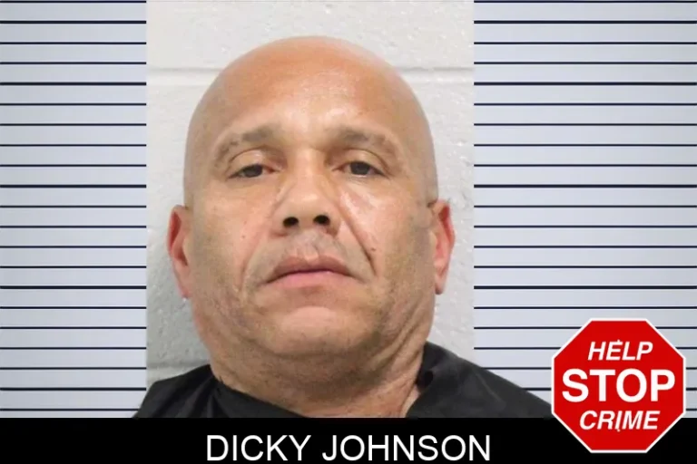 Dicky Johnson